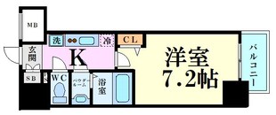 メイクス城西レジデンスの物件間取画像